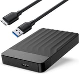 1TB External Hard Drive USB 3.0 Portable External Data Storage PC Laptop Xbox PS