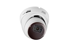 Kamera IP-dome, 2,8 mm, 5 MP, AI Plus, Poe, starlight, IP66