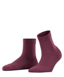 FALKE Women's Cool Kick Socks, Breathable Quick Dry, Purple (Plum Pie 8407), UK 2.5-3.5 (EU 35-36 Ι US 5-6), 1 Pair