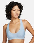 Nike Women's Cut-Out Bikini Swimming Top