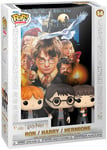 Harry Potter Funko POP! Film poster - Harry Potter and the Philosopher’s Stone vinyl figurine no. 14 Funko Pop! multicolour