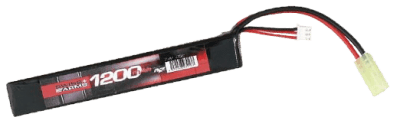 Swiss Arms Lipo 7,4V 1200mah 25C