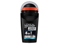 L'oréal Paris Men Expert Carbon Protect Antiperspirant Roll-On 50 Ml