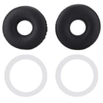 Yctze Perforated Earpads, Replacement Ear Pads, Sponge Cushion Headset Cover for Sony MDR-XB650BT XB550AP XB450AP Headphones