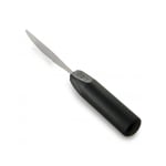 Ergonomisk kniv - Roterar inte i handen