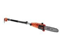 Black & Decker - Kvistsåg - Elektrisk - 800 W - 25 Cm - 250 Mm - 3.8 Kg