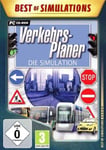 Best Of Simulations : Verkehrsplaner - Die Simulation [Import Allemand] [Jeu Pc]