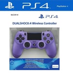 Original Playstation 4 Wireless Controller (PS4 Controller Dualshock 4)-Purple