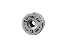 ALLPARTS MK-3030-010 Chrome 12 Gauge Shotgun Shell Knob