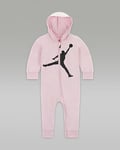 Jordan Baby (3–6M) Jumpman Hooded Overalls