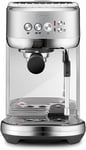 Sage - the Bambino plus - Compact Coffee Machine with Automatic Milk Frother, Br