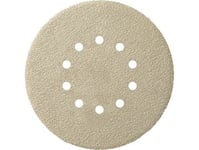 Klingspor Slipmaskin Ps33ck Otw.Gl S52 Fi = 225 Gr.80 Pu .1 To Zyraf