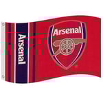 Arsenal FC WM-flagga
