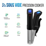 Inkbird Wifi Sous Vide Cooker Slow Cooking Culinary Immersion Circulator APP UK 