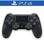 Original Playstation 4 Wireless Controller PS4 Controller Dualshock 4 Black UK