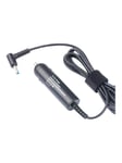 CoreParts Battery - car power adapter - 65 Watt