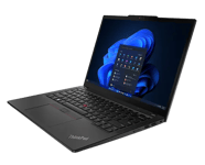 Lenovo ThinkPad X13 Gen 5 Intel® Core Ultra 7 155U-processor E-cores op til 3,80 GHz, P-cores op til 4,80 GHz, Windows 11 Pro 64, 1 TB SSD M.2 2280 PCIe Gen 4-ydeevne, TLC Opal