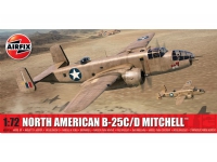 AIRFIX North American B-25C/D Mitchell 1/72