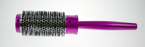 Hairdressing Salon Hot Curl Curling Styling Grooming Volume Hair Brush Tool 32mm