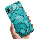 Samsung Galaxy A10 - Cover/Mobilcover Stones