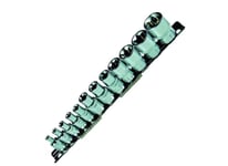 Hylsnyckelsats Condor Werkzeug C1006; 1/4''+3/8''; TX E4-E20; 12 st.