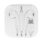 Écouteurs Oreillette embout USB Type C Kit piéton pour OPPO RX17 Pro 6.4" Couleur Blanc - Marque Yuan Yuan