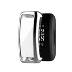 Fitbit Inspire 3 skyddande skal - Silver