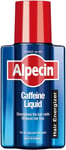 Alpecin Caffeine Liquid 1x 200ml | Prevents and Reduces Hair Loss | Natural Hai