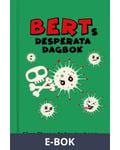 Berts desperata dagbok, E-bok