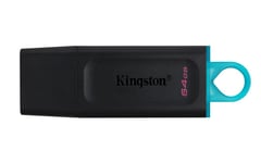 Kingston DTX/64GB Technology DataTraveler