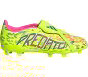 Predator League Fold Over FG JR fotbollsskor Dam LUCLEM/BLUFUS/LUCPNK 3.5