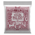 Ernie Ball Ernesto Palla Black Nylon Gold Ball Gitarrsträngar (Klassiska)