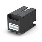Go Inks E-6715 Ink Maintenance Box/Tank to replace Epson T6715 (Maintenance Kit) Compatible/non-OEM (Pack of 1)