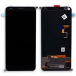 Original OLED Screen For Google Pixel 3a XL Replacement Service Pack Assembly UK