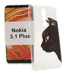 Designskal TPU Nokia 3.1 Plus