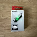 Canon PGI-570 Pixma Black Ink Cartridge PIXMA MG6850 (0372C001AA) Free Delivery