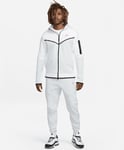 Mens Nike Tech Fleece Tracksuit Full Set White Platinum Pink Size Extra Large XL