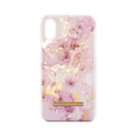 Onsala iPhone Xr Kuori Fashion Edition Rosegold Marble