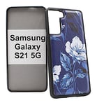 Magnetskal Samsung Galaxy S21 5G (SM-G991B) (Hotpink)