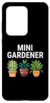 Galaxy S20 Ultra Mini Gardener Cute Gardening Kids Plant Lover Case