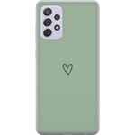 Samsung Galaxy A52s 5G Skal / Mobilskal - Hjärta