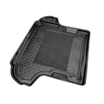 Bagagerumsmatta lamplig for Mitsubishi Outlander III 2012