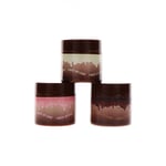 Lovers Body Paints - 3-Pack Kroppsmålning Choklad