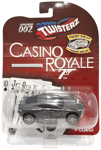 Corgi Twisterz TY93528 Aston Martin DBS - James Bond - Casino Royale - 007