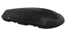 Coffre de toit thule force 3 taille l  450 l  noir mat