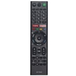 VINABTY RMF-TX600E Replace Remote Control for SONY TV KD-55AG9 KD-55XG8588 KD-55XG8599 KD-55XG9505 KD-65AG9 KD-65XG858 KD-65XG8599 KD-75XG8588 KD-75XG8599 KD-75XG9505 KD-77AG9 KD-85XG9505 KD-65XG9505