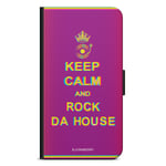 iPhone 8 / iPhone SE (2022/2020) Plånboksfodral - Rock da House