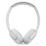 PHILIPS Audio On Ear Headphones UH202WT/00 Bluetooth On Ears (Wirele (US IMPORT)