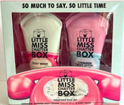 Little Miss Chatterbox Duo Set Body Wash Body Lotion  Mr Men Gift Set