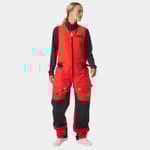 Helly Hansen Dam Ægir Race Seglarbyxor 2.0 Röd S